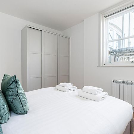 Stylish 1 Bed Flats In Soho, Next To Piccadilly Circus And Trafalgar Square Londres Exterior foto