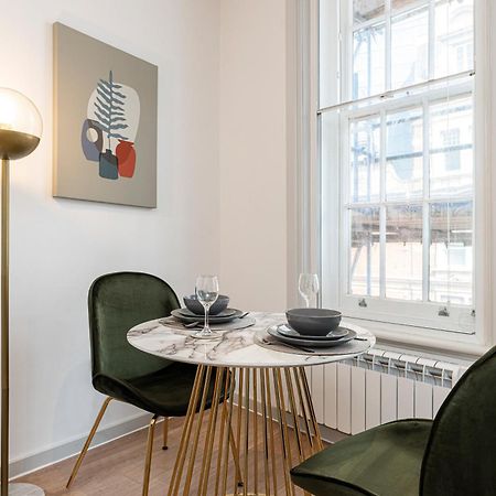 Stylish 1 Bed Flats In Soho, Next To Piccadilly Circus And Trafalgar Square Londres Exterior foto