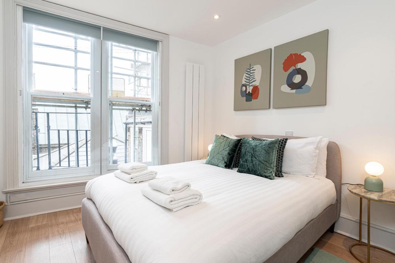 Stylish 1 Bed Flats In Soho, Next To Piccadilly Circus And Trafalgar Square Londres Exterior foto