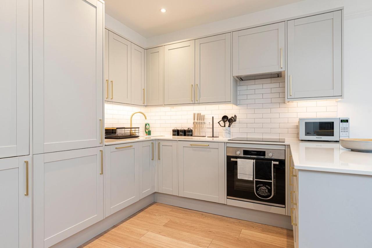 Stylish 1 Bed Flats In Soho, Next To Piccadilly Circus And Trafalgar Square Londres Exterior foto