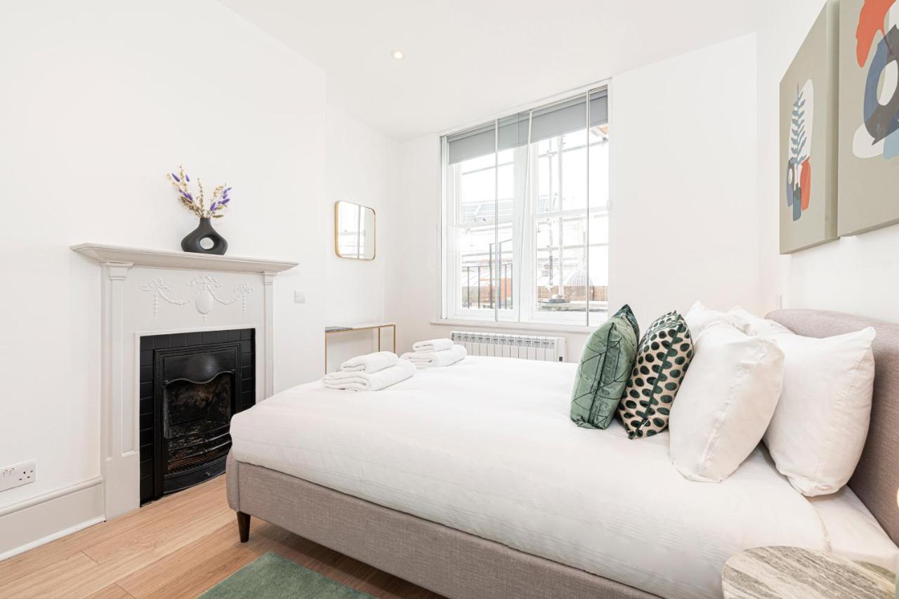 Stylish 1 Bed Flats In Soho, Next To Piccadilly Circus And Trafalgar Square Londres Exterior foto