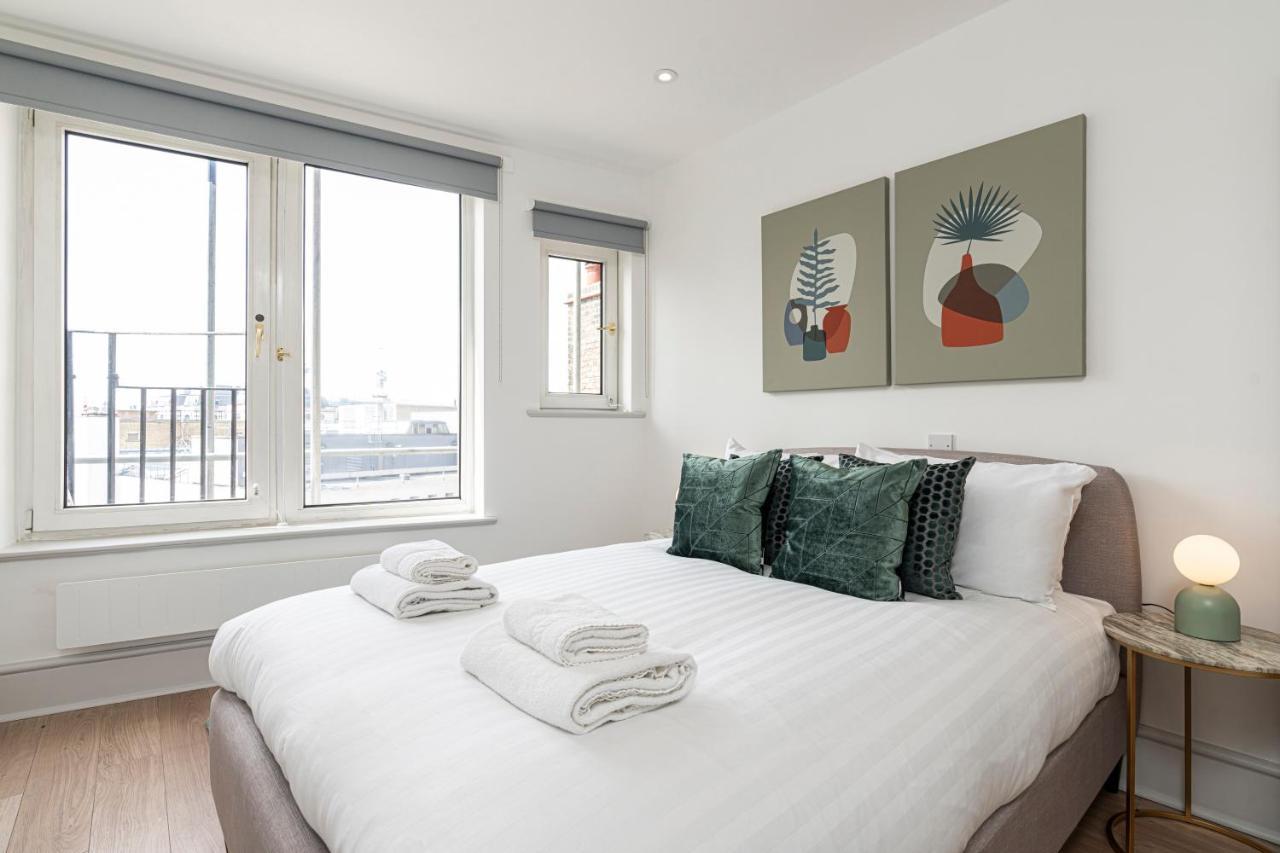 Stylish 1 Bed Flats In Soho, Next To Piccadilly Circus And Trafalgar Square Londres Exterior foto