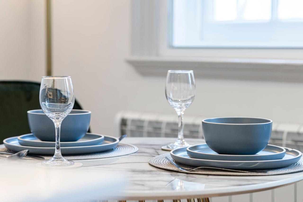 Stylish 1 Bed Flats In Soho, Next To Piccadilly Circus And Trafalgar Square Londres Exterior foto