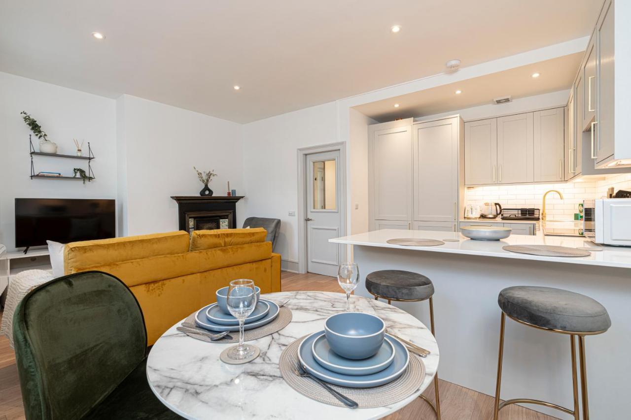 Stylish 1 Bed Flats In Soho, Next To Piccadilly Circus And Trafalgar Square Londres Exterior foto