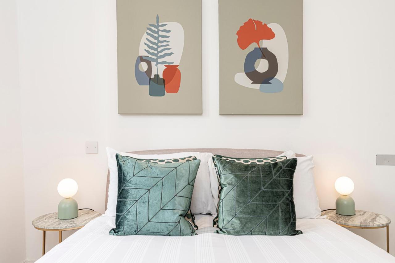 Stylish 1 Bed Flats In Soho, Next To Piccadilly Circus And Trafalgar Square Londres Exterior foto