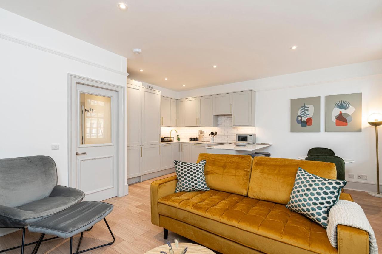 Stylish 1 Bed Flats In Soho, Next To Piccadilly Circus And Trafalgar Square Londres Exterior foto