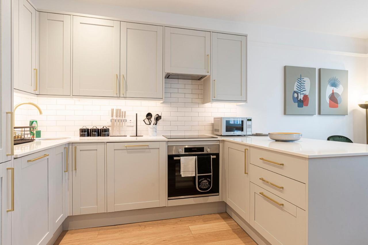 Stylish 1 Bed Flats In Soho, Next To Piccadilly Circus And Trafalgar Square Londres Exterior foto