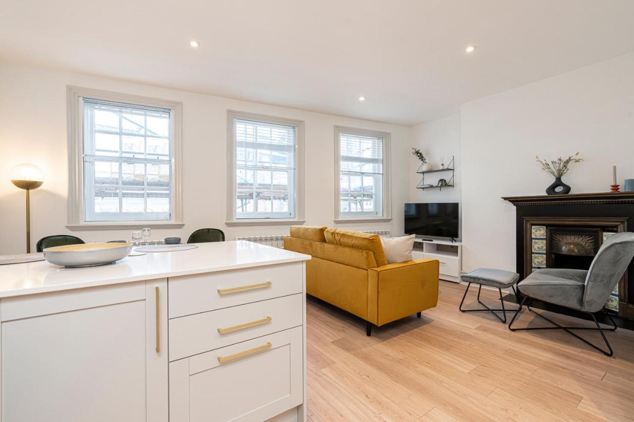 Stylish 1 Bed Flats In Soho, Next To Piccadilly Circus And Trafalgar Square Londres Exterior foto