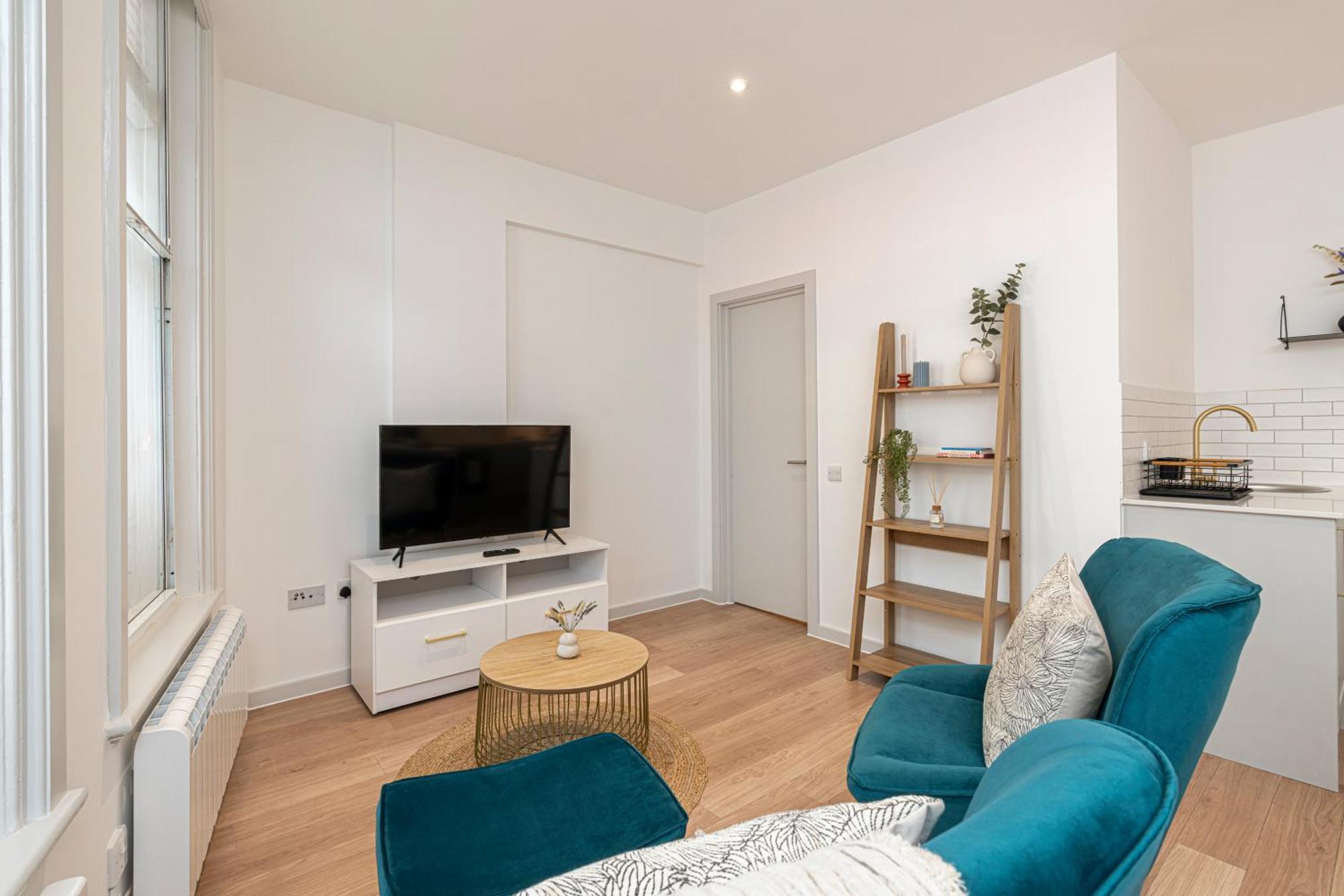 Stylish 1 Bed Flats In Soho, Next To Piccadilly Circus And Trafalgar Square Londres Exterior foto