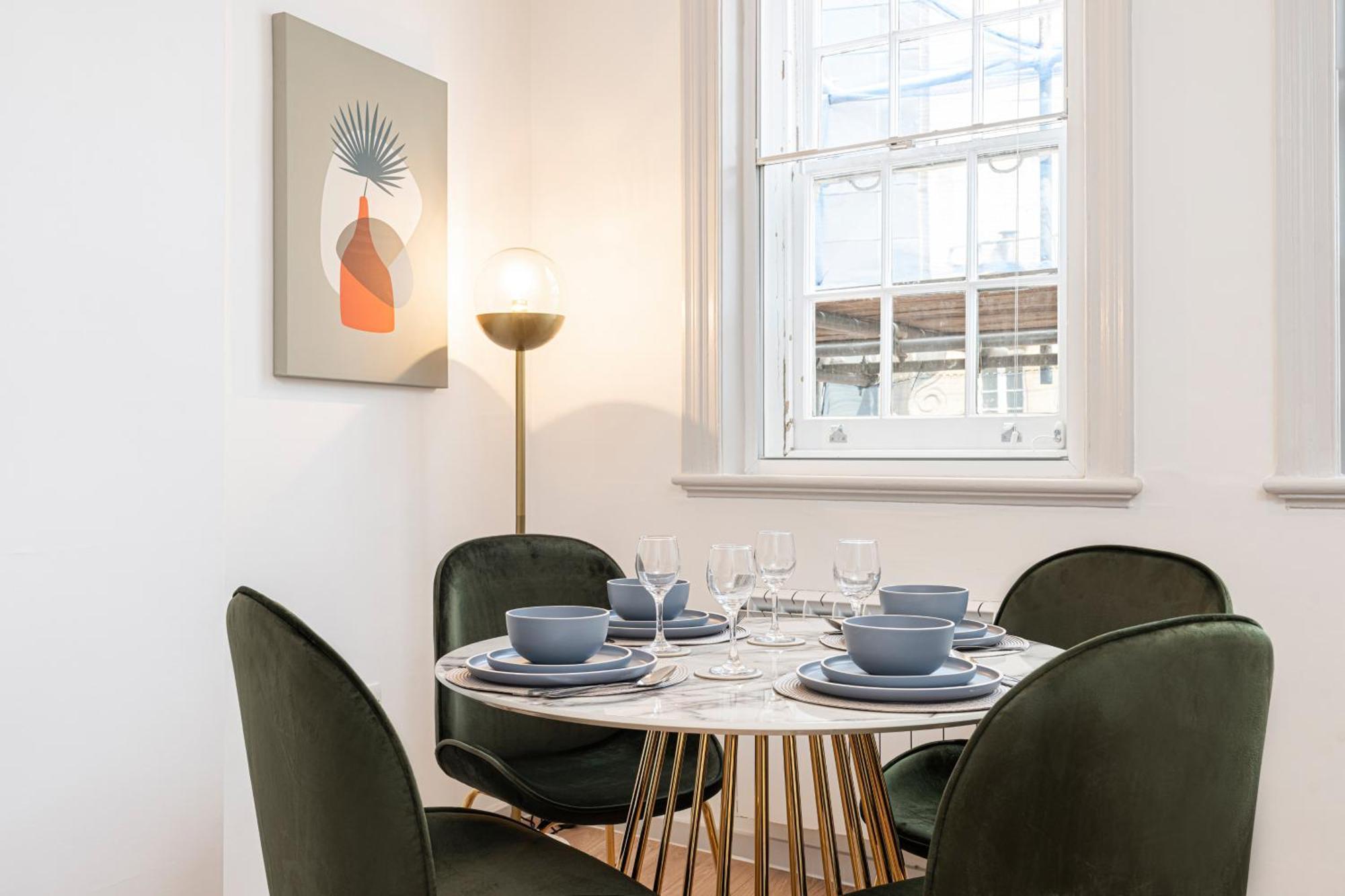 Stylish 1 Bed Flats In Soho, Next To Piccadilly Circus And Trafalgar Square Londres Exterior foto