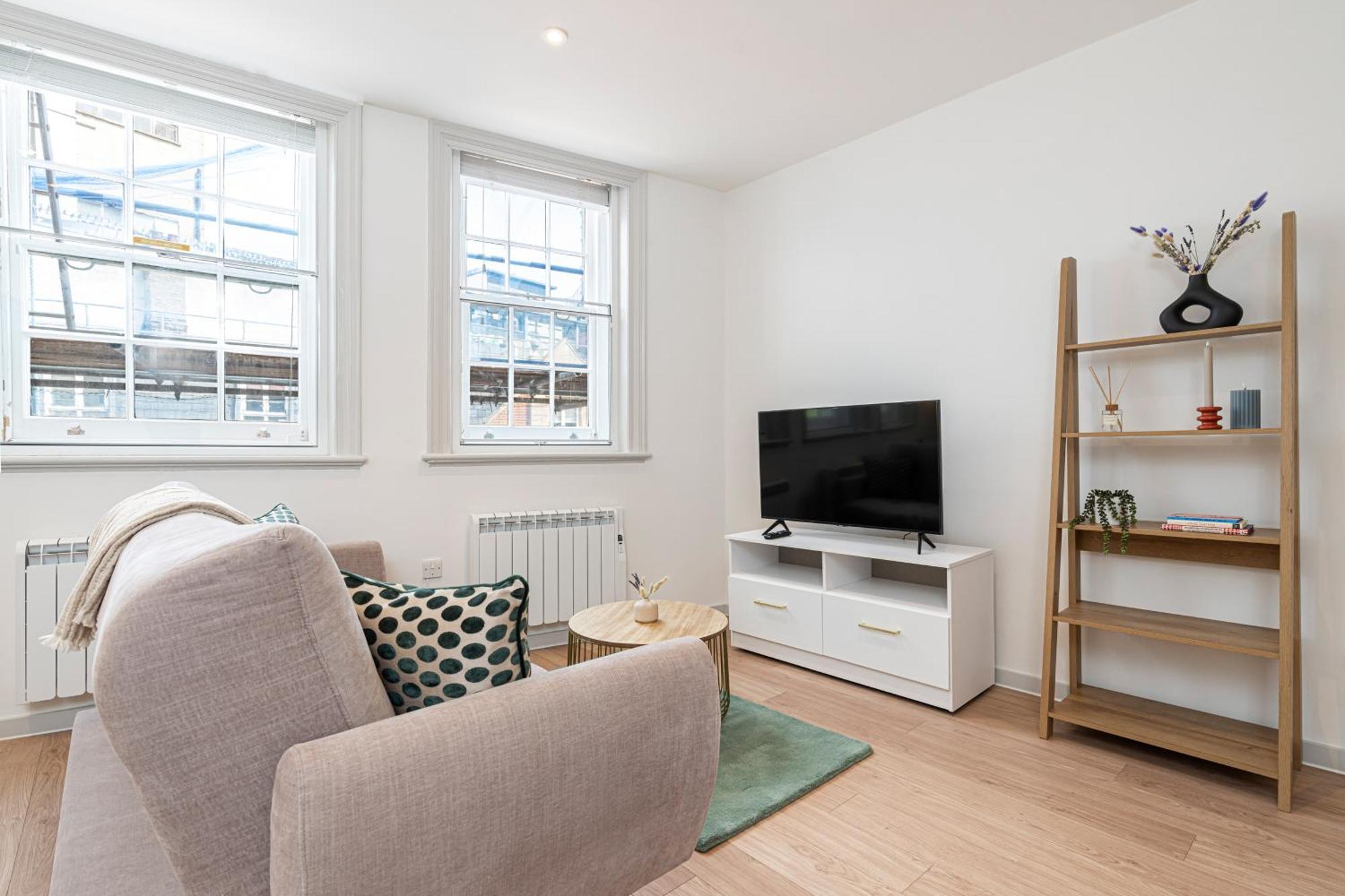Stylish 1 Bed Flats In Soho, Next To Piccadilly Circus And Trafalgar Square Londres Exterior foto