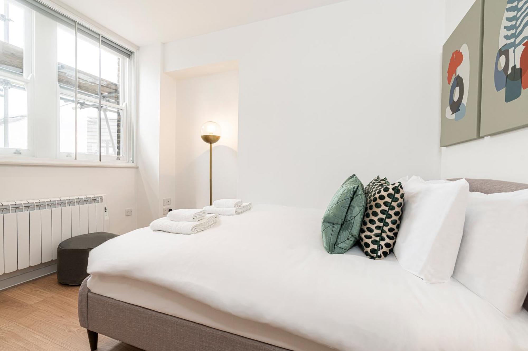 Stylish 1 Bed Flats In Soho, Next To Piccadilly Circus And Trafalgar Square Londres Exterior foto