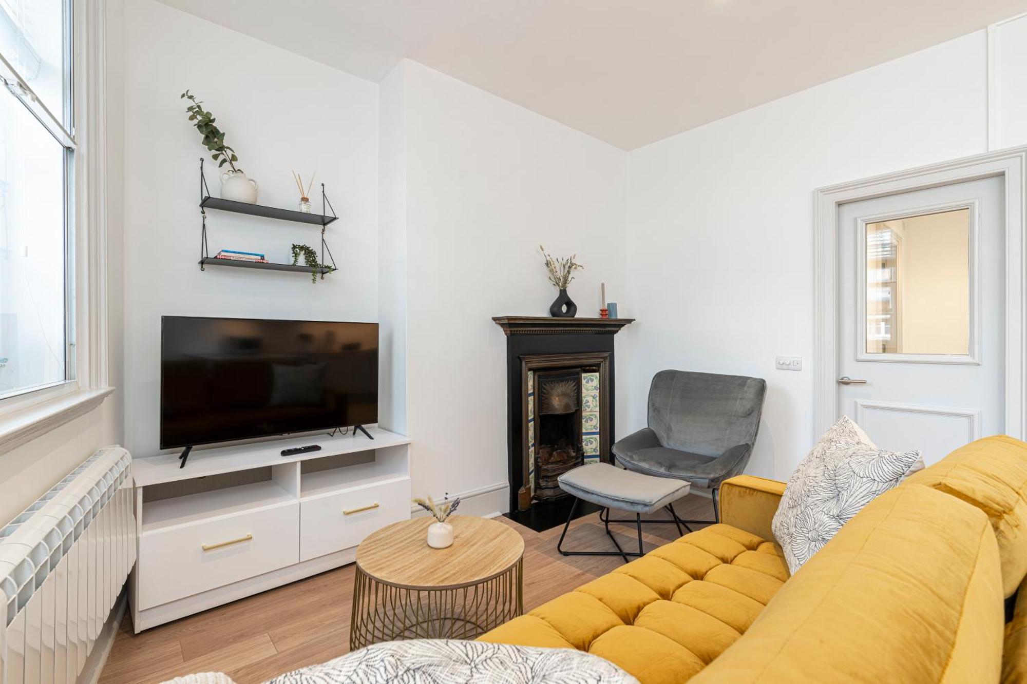 Stylish 1 Bed Flats In Soho, Next To Piccadilly Circus And Trafalgar Square Londres Exterior foto