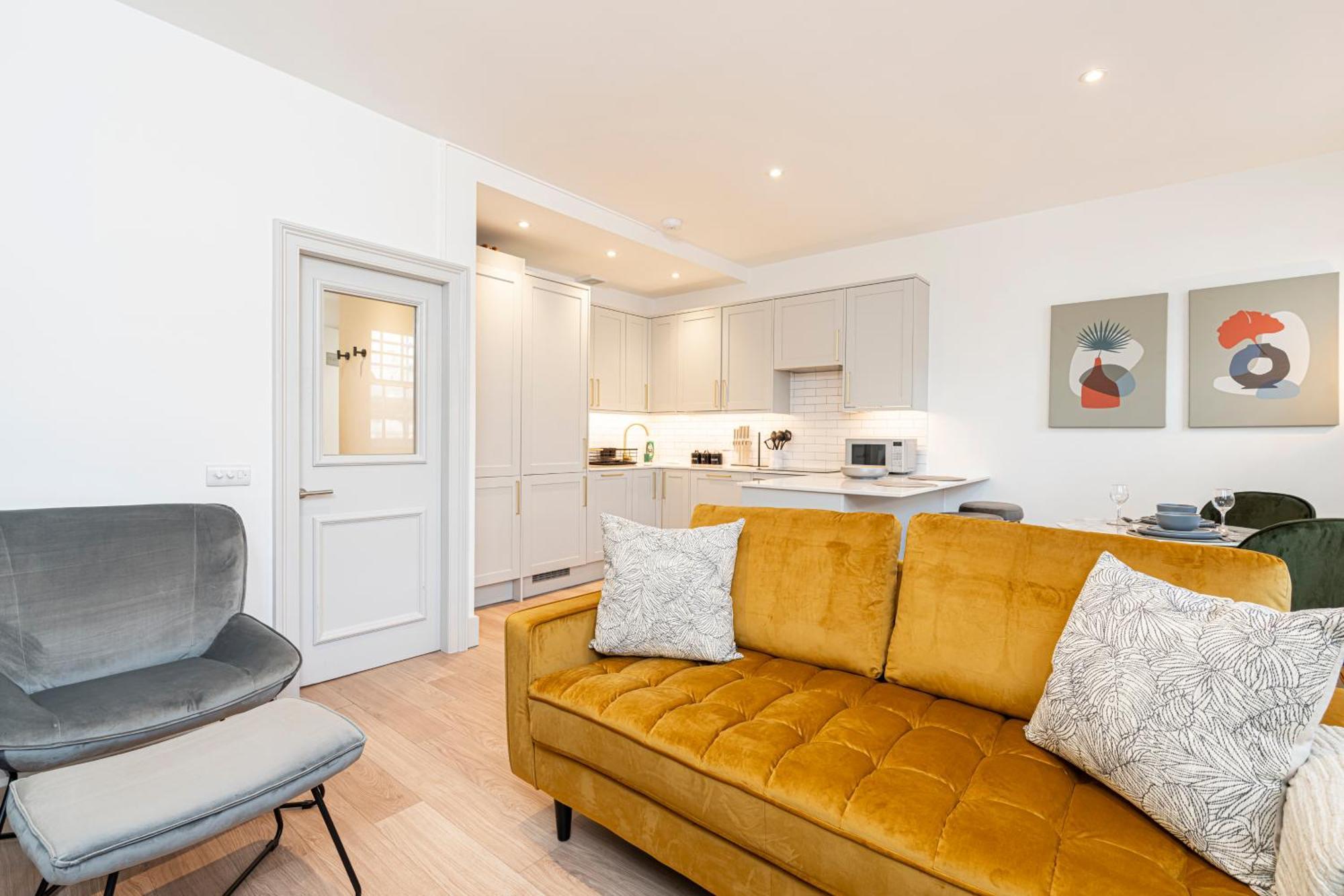 Stylish 1 Bed Flats In Soho, Next To Piccadilly Circus And Trafalgar Square Londres Exterior foto